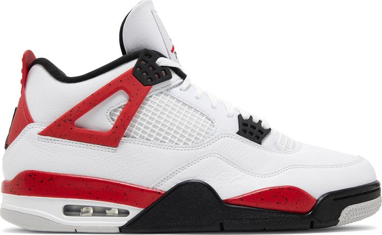 Jordan 4 Retro "Red Cement"