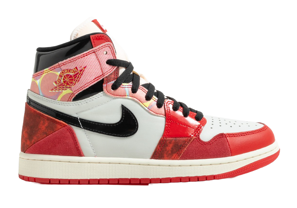 Jordan 1 High OG "Spider-Man Across the Spider-Verse