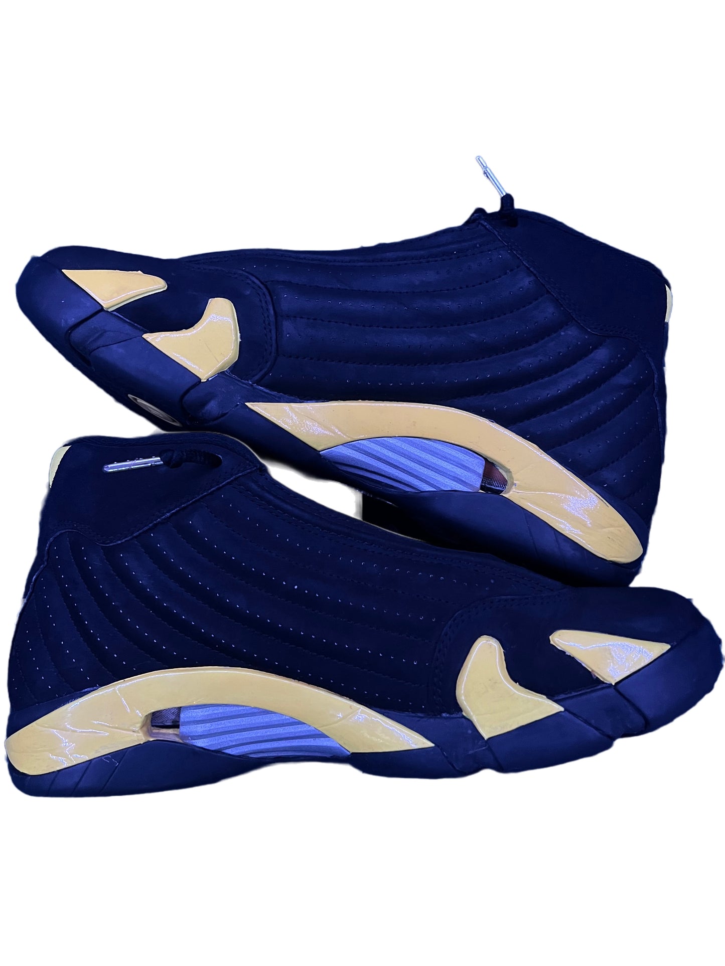 Pre-Loved Jordan 14 Retro "Thunder" - Step Ahead Kicks