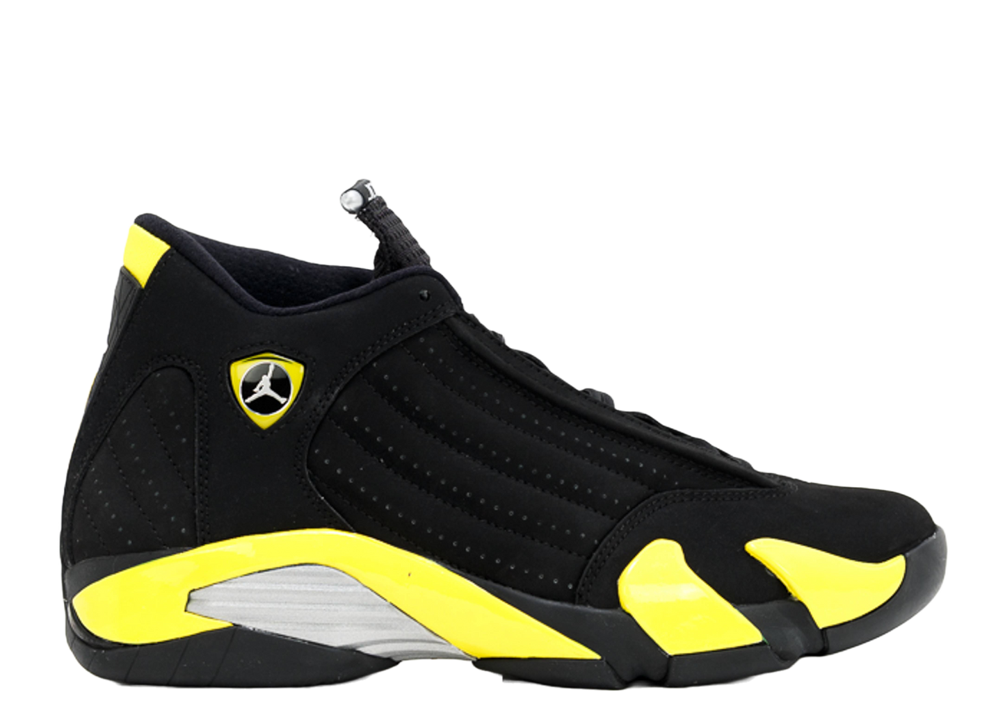 Pre-Loved Jordan 14 Retro "Thunder" - Step Ahead Kicks