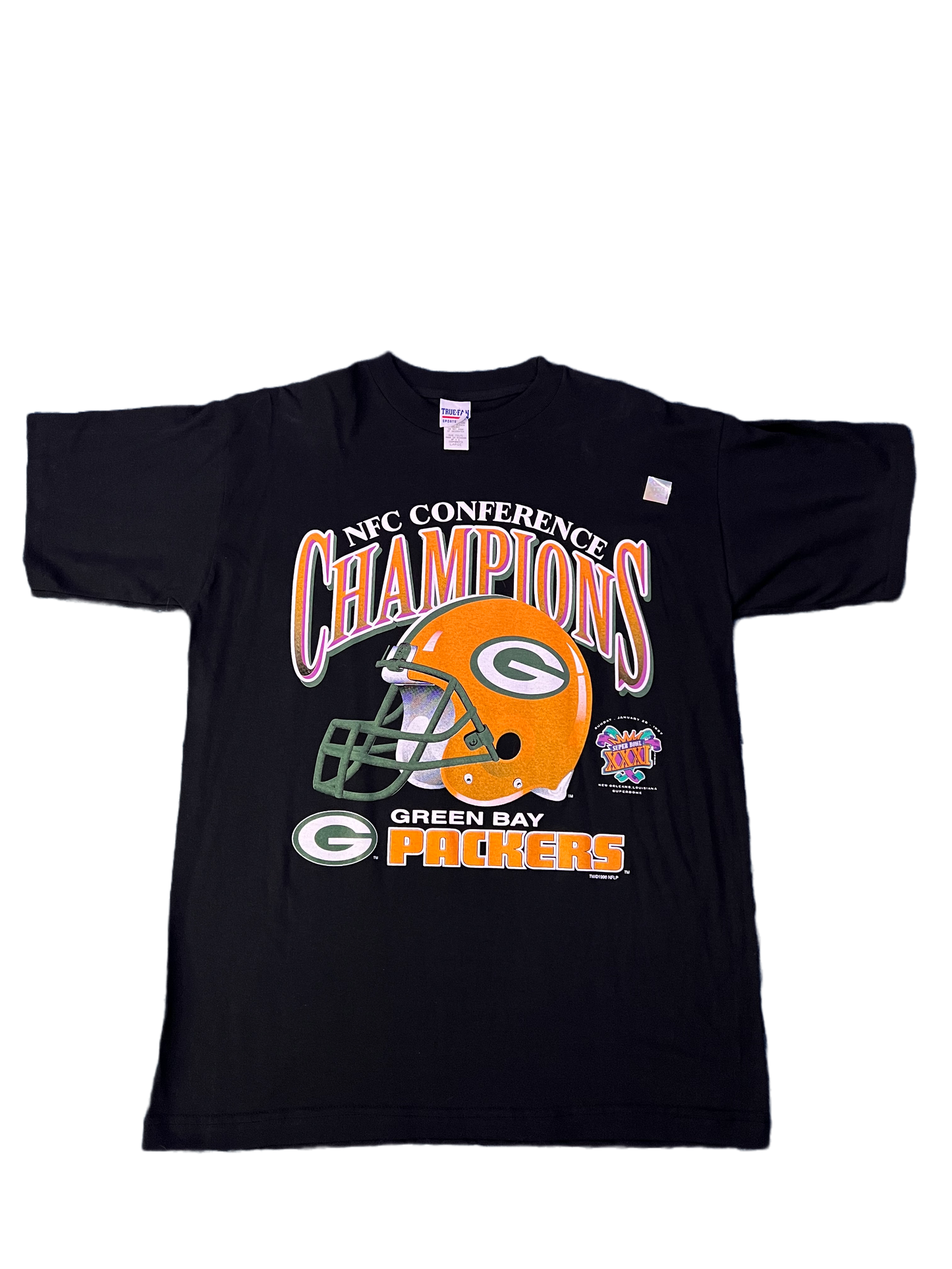 Vintage Packers 1997 T-Shirt - Step Ahead Kicks