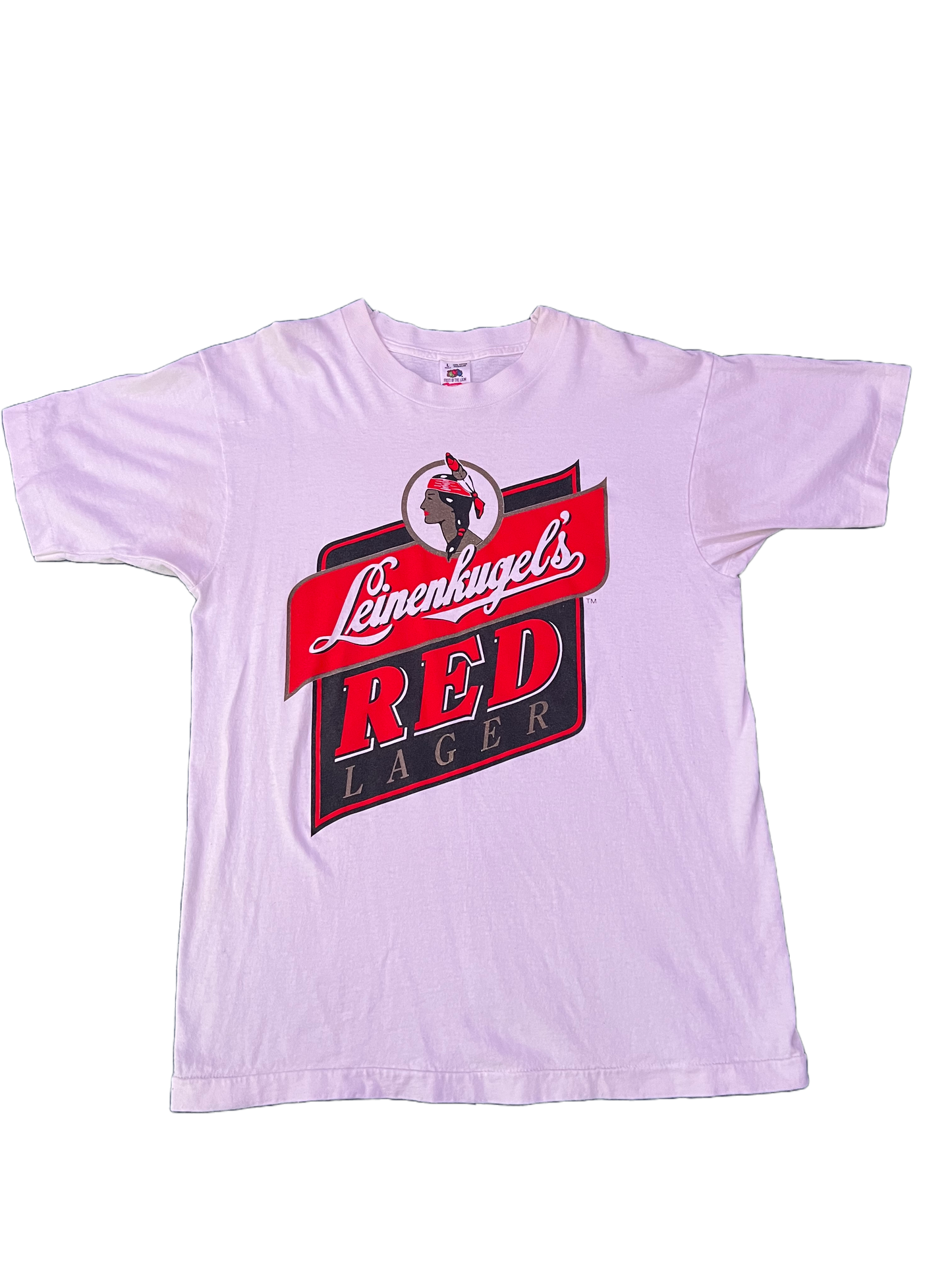 Vintage Leinenkugel's T-Shirt - Step Ahead Kicks