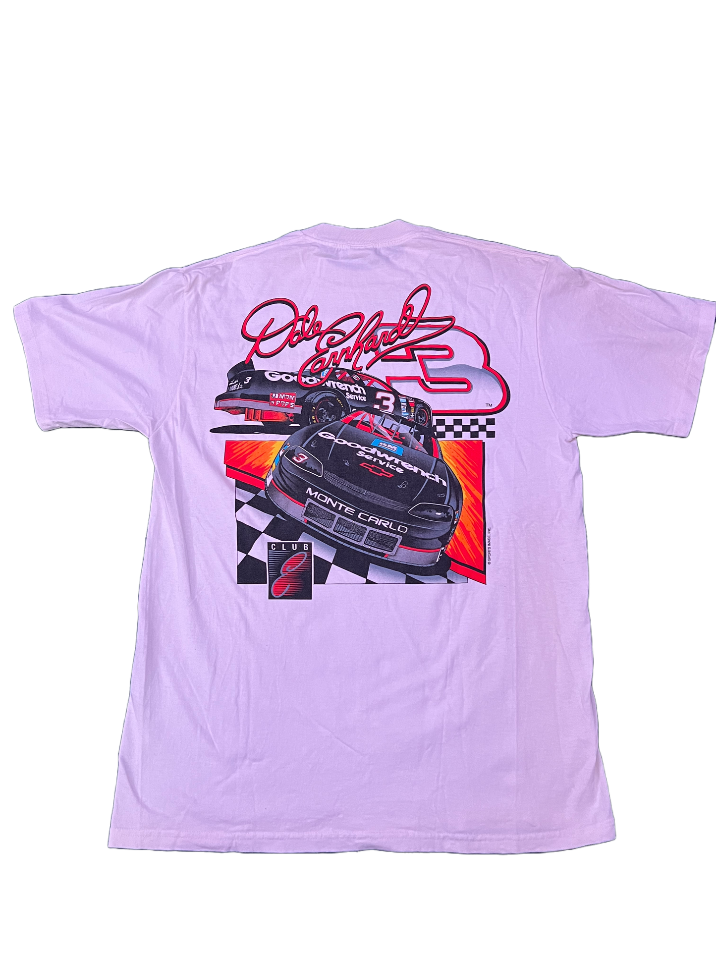 Vintage Dale Earnhardt T-Shirt - Step Ahead Kicks