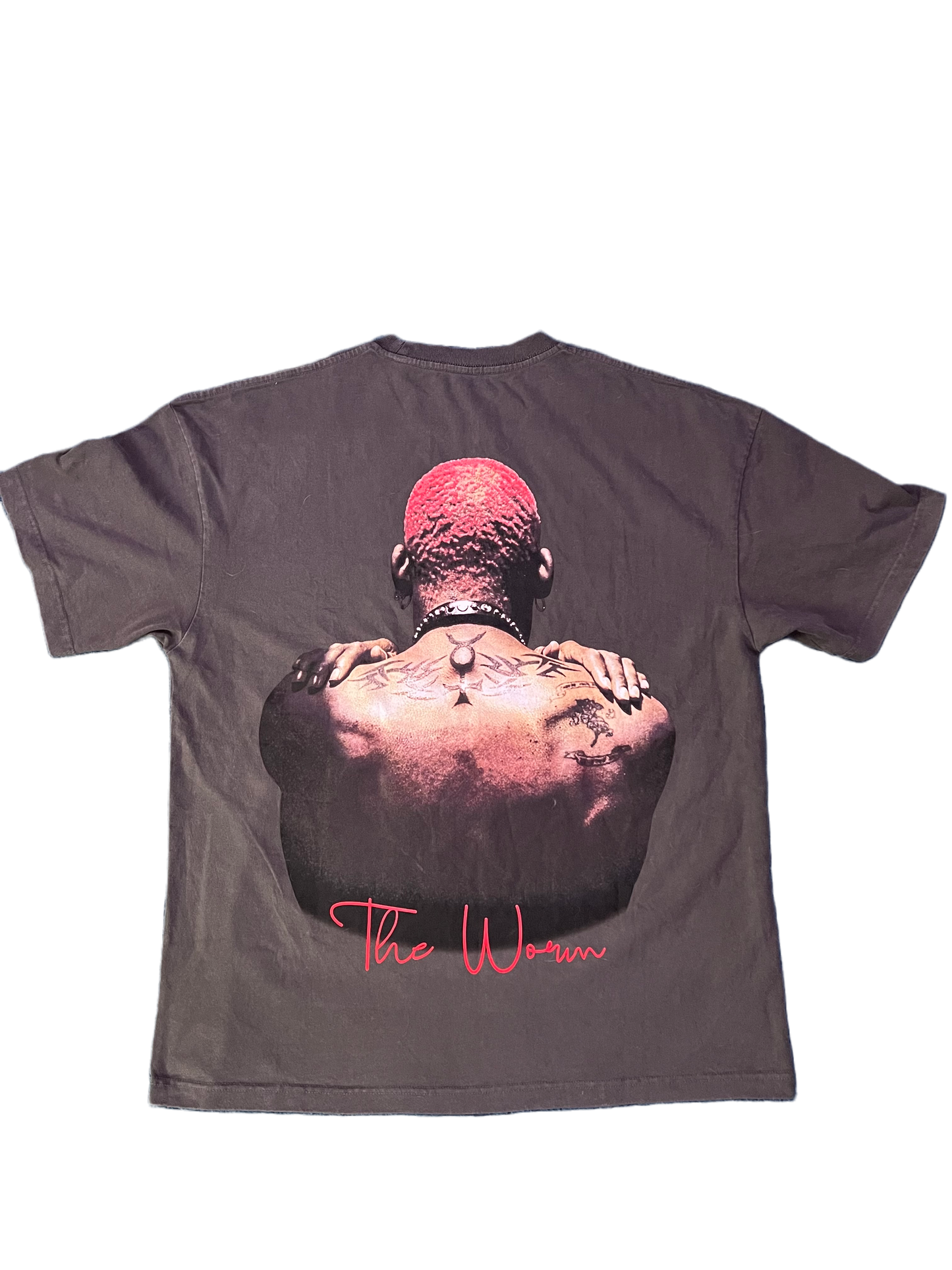 Vintage Dennis Rodman T-Shirt - Step Ahead Kicks