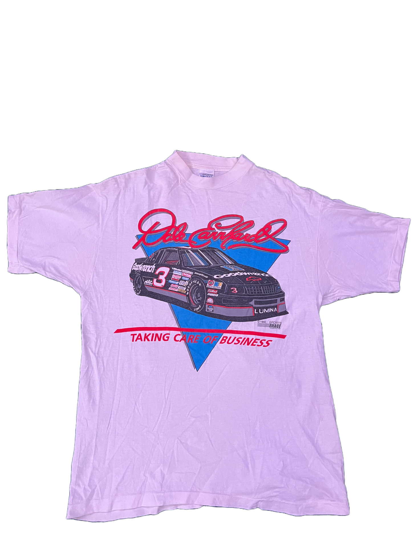 Vintage Dale Earnhardt T-Shirt - Step Ahead Kicks