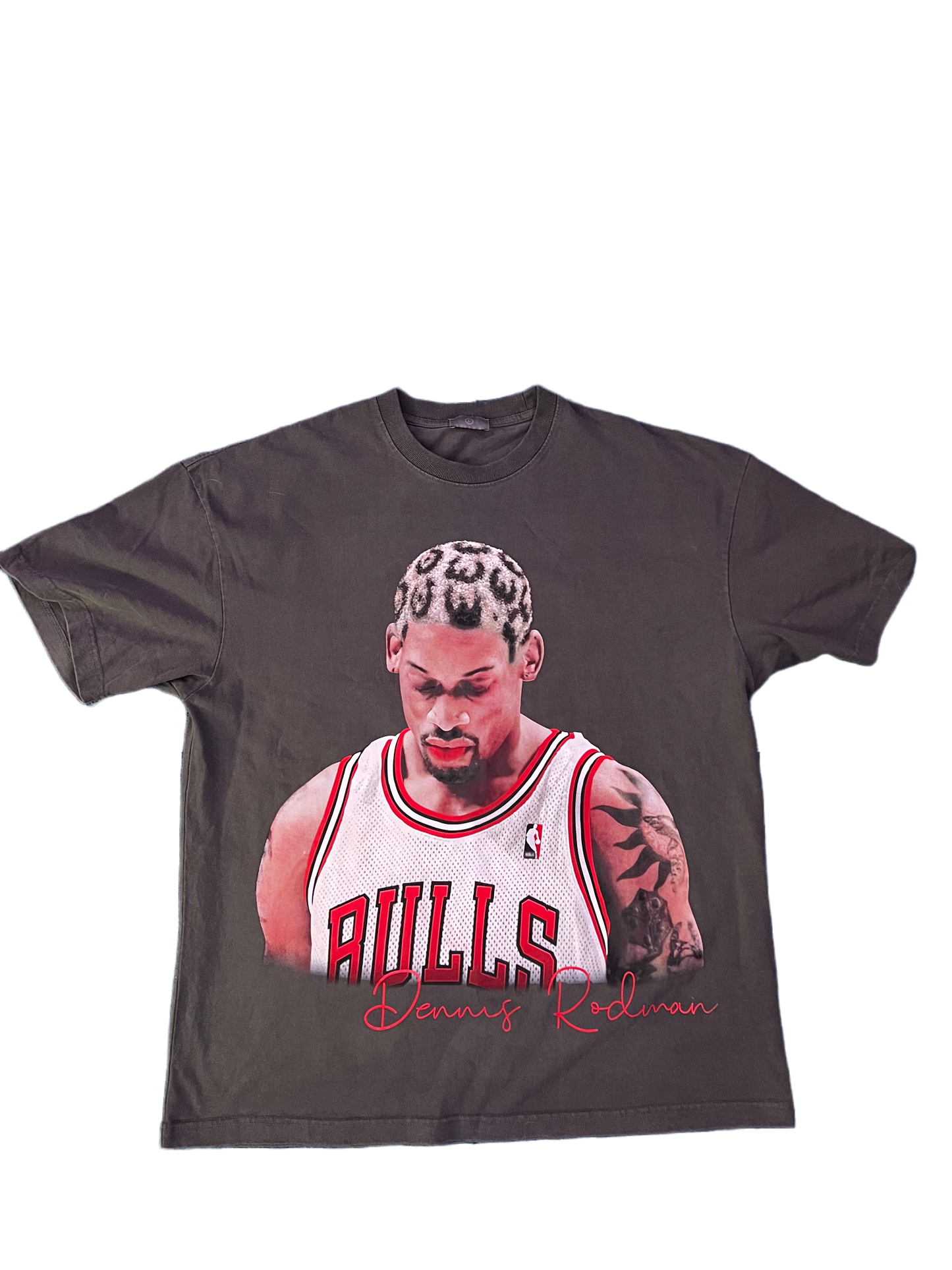 Vintage Dennis Rodman T-Shirt - Step Ahead Kicks