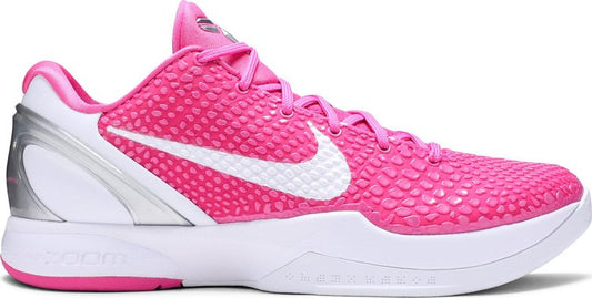 Nike Kobe 6 Protro "Think Pink"