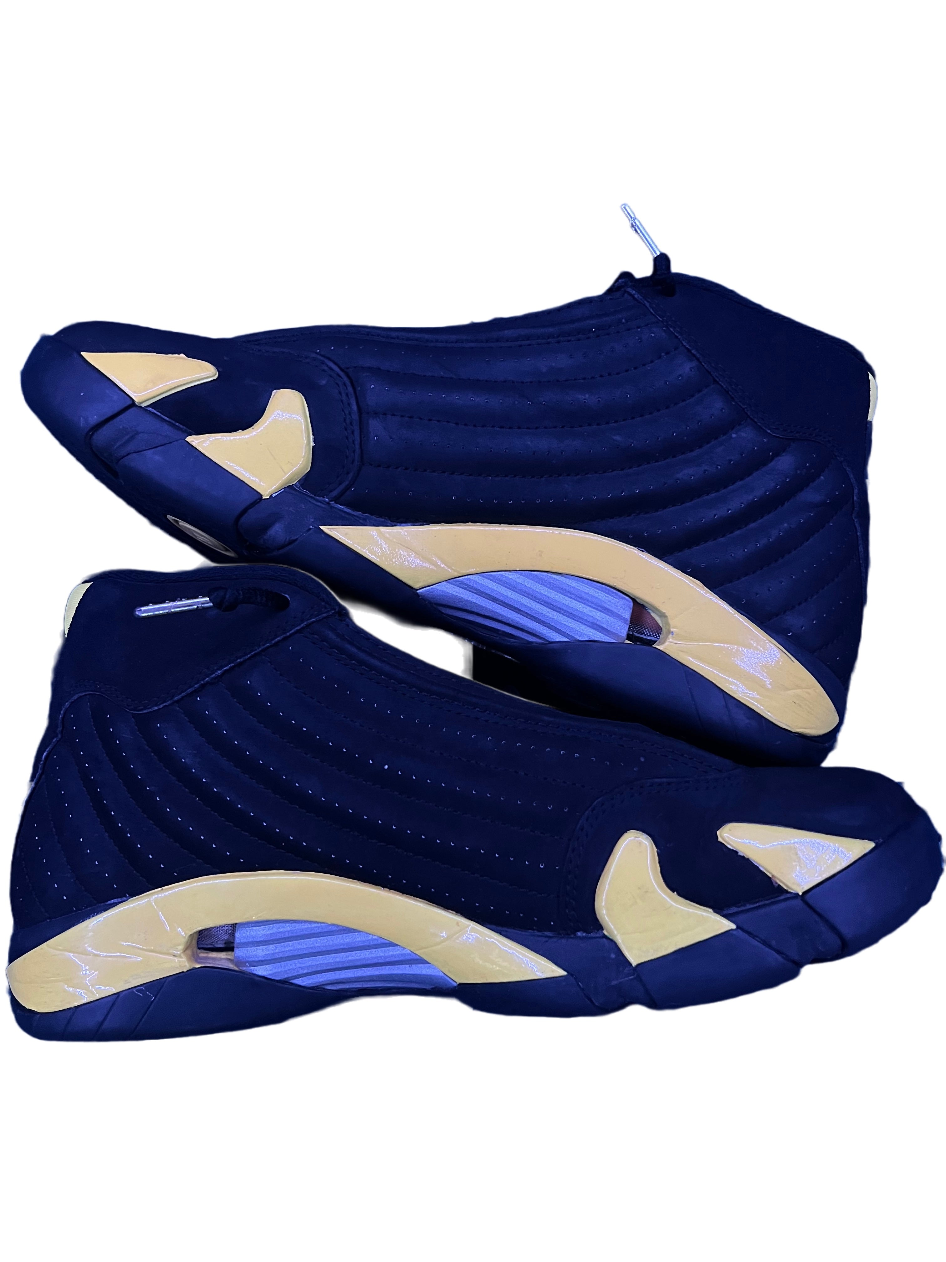 Air jordan 14 retro thunder online