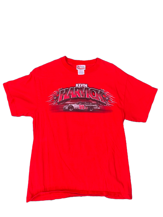 Vintage Kevin Harvick T-Shirt - Step Ahead Kicks