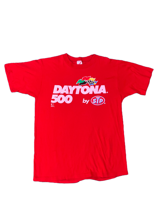 Vintage Daytona 500 T-Shrit - Step Ahead Kicks